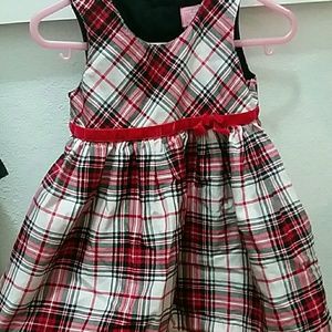 12-18 months girl's dress