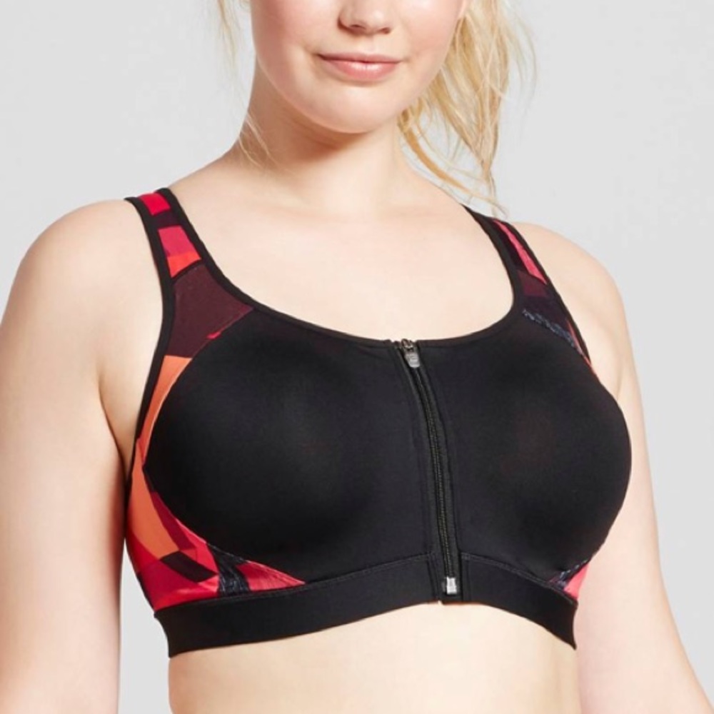 Champion Plus-Size Power Shape Sports Bra