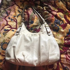 Coach shoulder purse