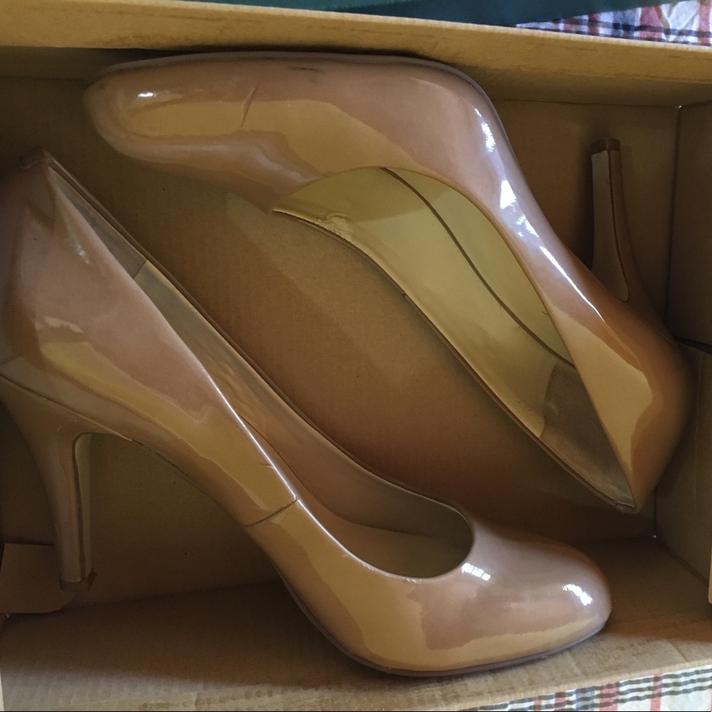 Nine West heels