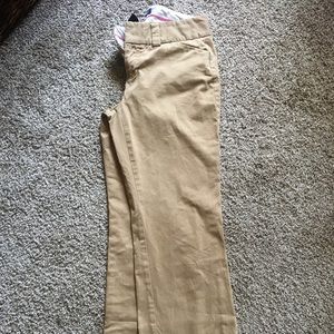Khaki Pants
