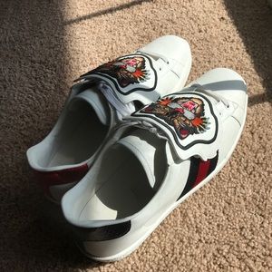 2017 Gucci shoes