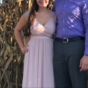 Bridesmaids Dress from Davids Bridal