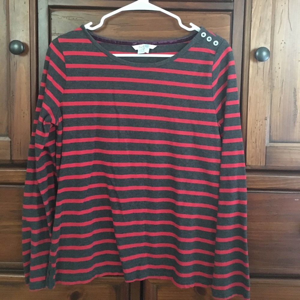 Boden Long sleeved Brenton shirt