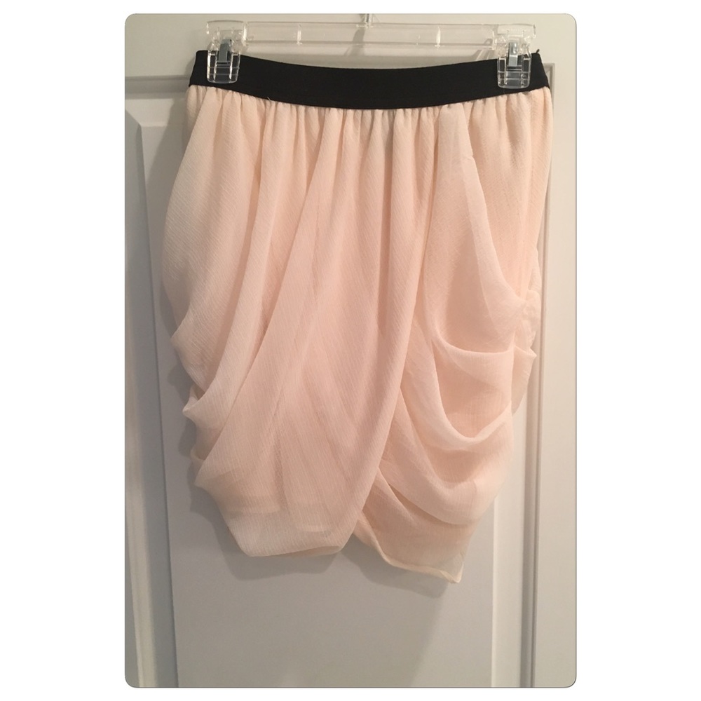H&M Pink Ballerina Skirt