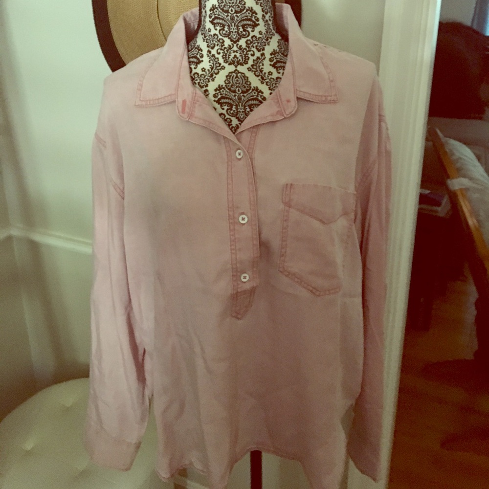 Old Navy Mauve Top