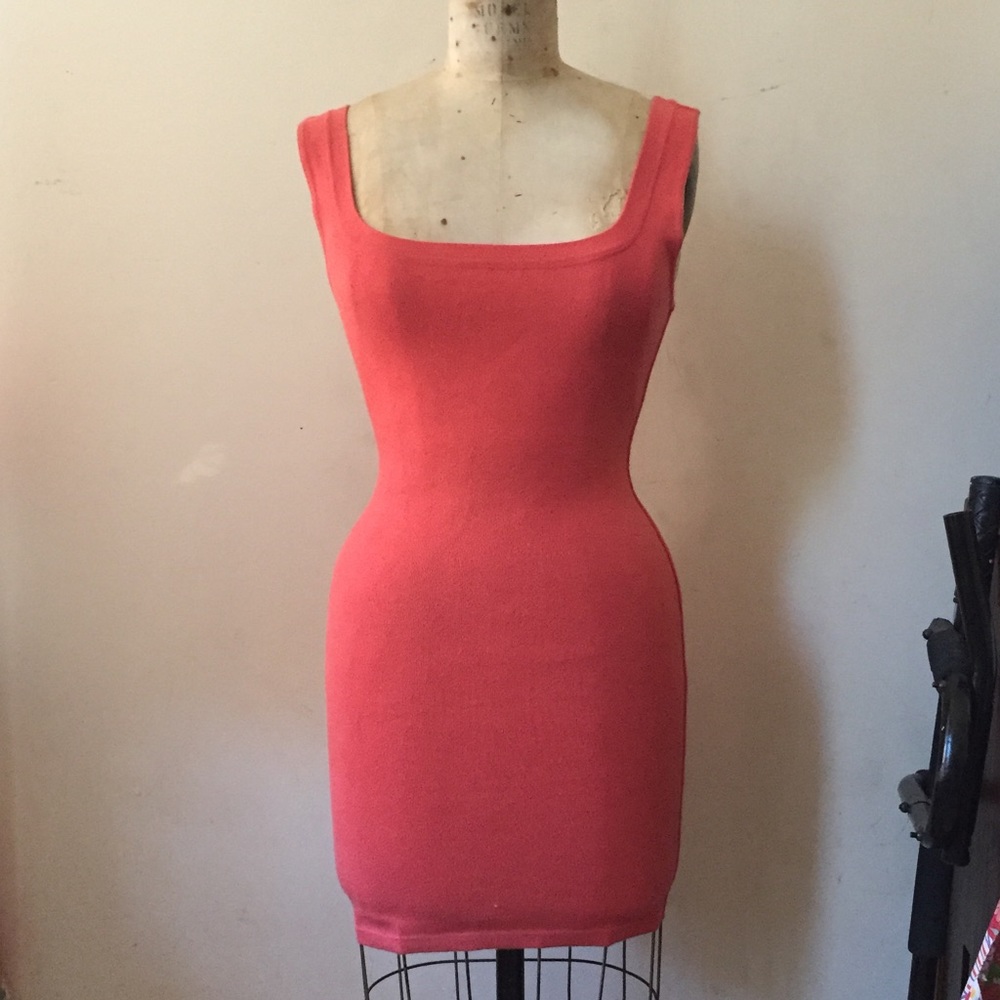 Alaia Vintage Dress