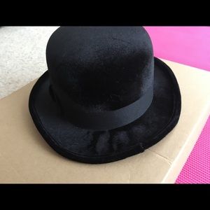 Fun Velvet Top Hat