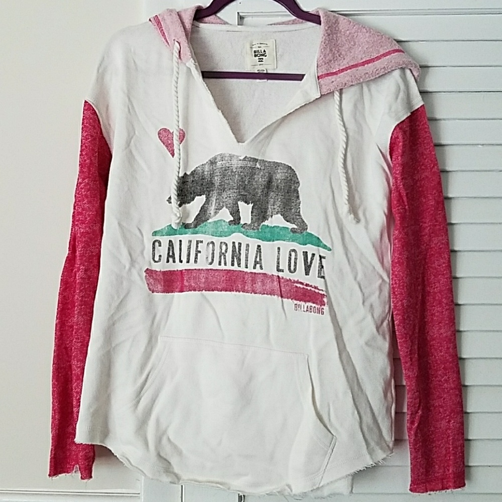 Billabong hoodie