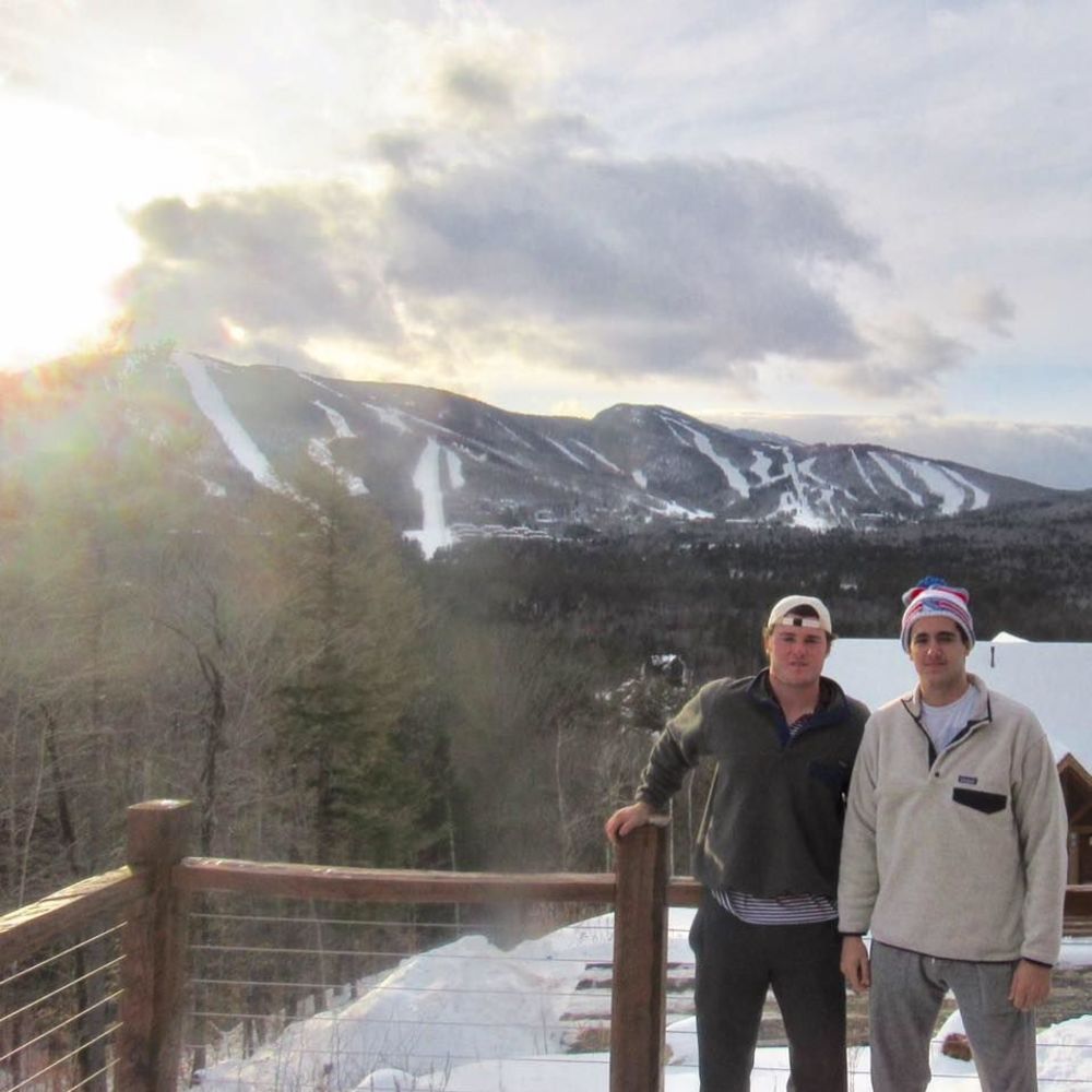 Meet your Posher, Brian