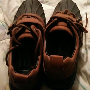 Unisex polo sport boots