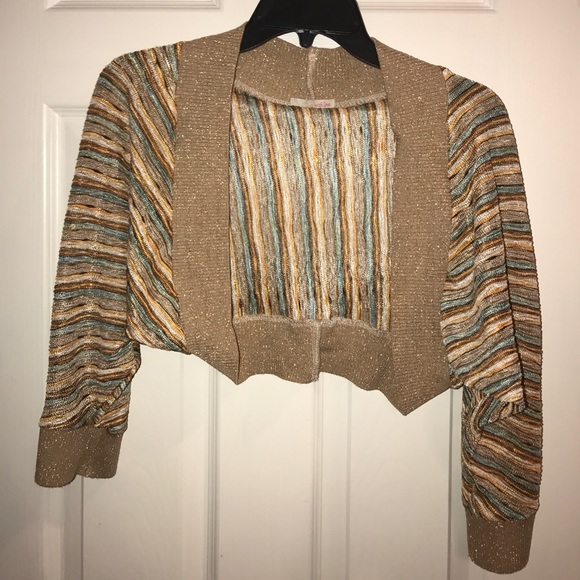 Crop sweater cardigan y2k - Picture 1 of 6