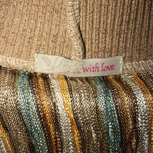 Crop sweater cardigan y2k - Picture 2 of 6