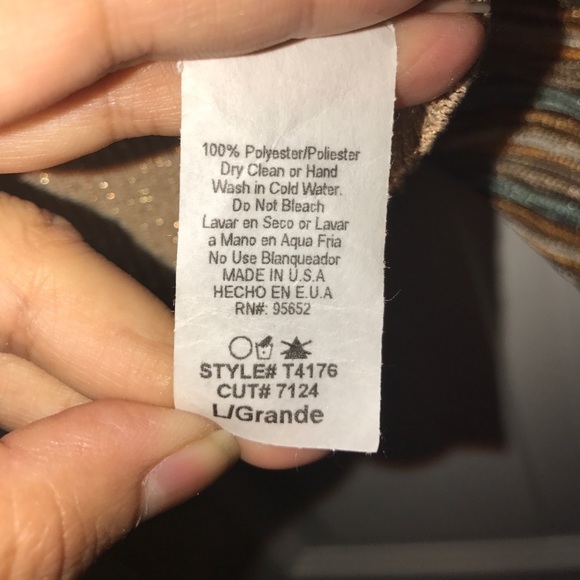 Crop sweater cardigan y2k - Picture 3 of 6