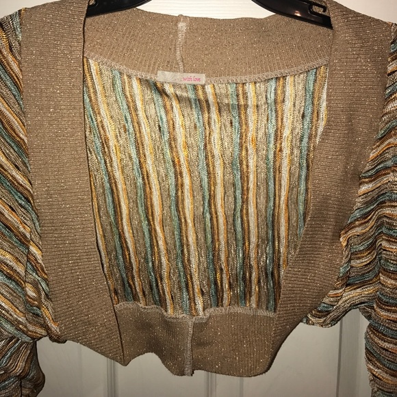 Crop sweater cardigan y2k - Picture 6 of 6