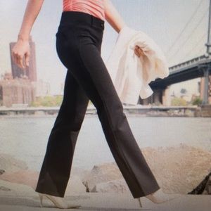 Beta Brand dress pant yoga pants boot cut