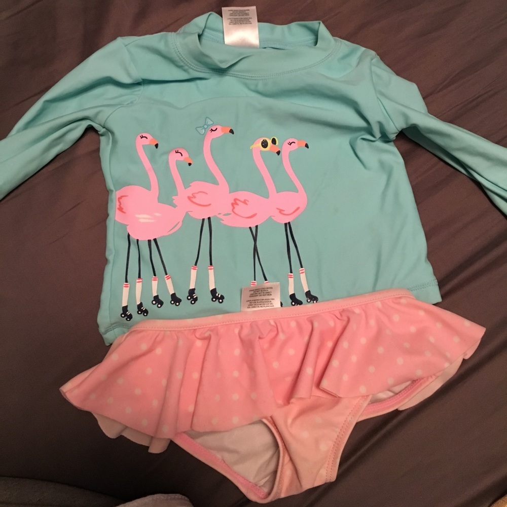 Children's swimsuit
