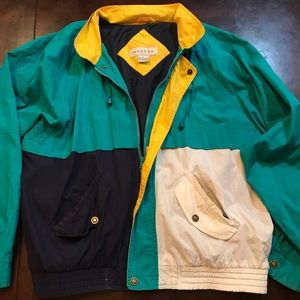 Vintage windbreaker
