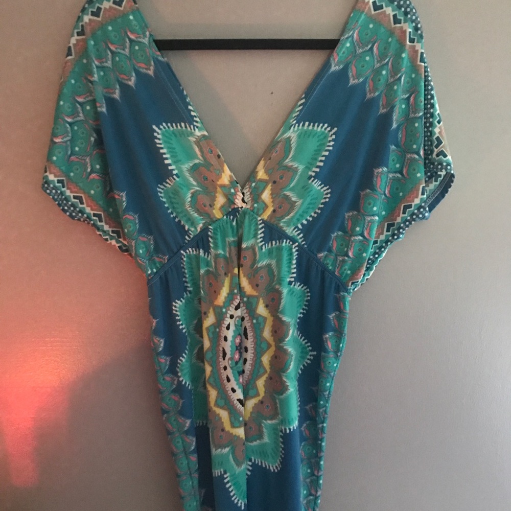 Handkerchief dress