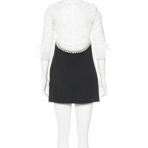 Brand New Self-Portrait Dress