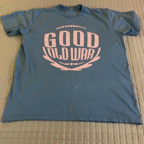 Good Old War tee - Picture 2 of 4