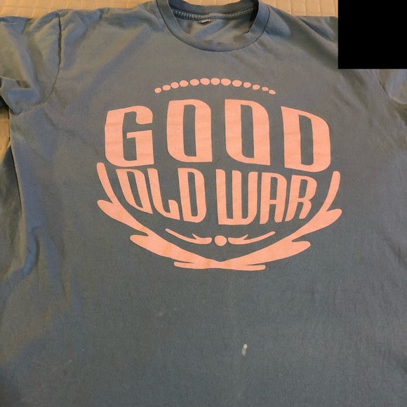 Other - Good Old War tee