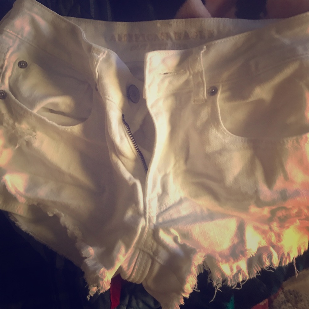 American eagle cut off shorts excellent condition