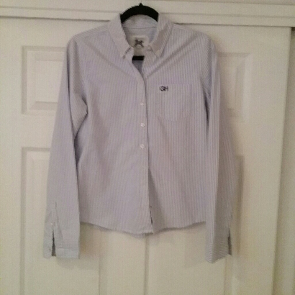 Gilly Hicks Womens button down