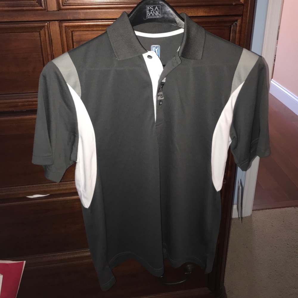PGA tour golf shirt