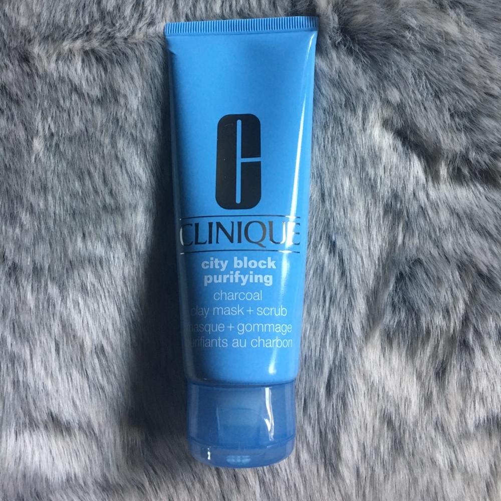 CLINIQUE Mask. Sale ends Dec 7th!
