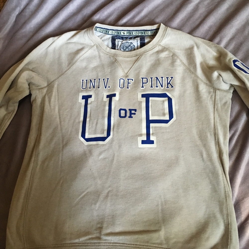 Victoria Secret Pink sweatshirt
