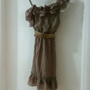 Junior's dress