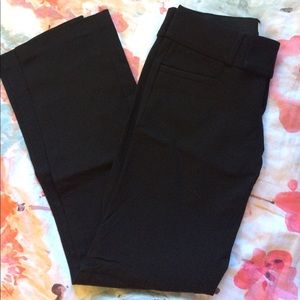 SALE TODAY: Banana Republic Straight Leg Pants