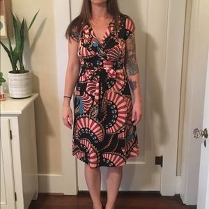 Downeast Basics Retro Dress