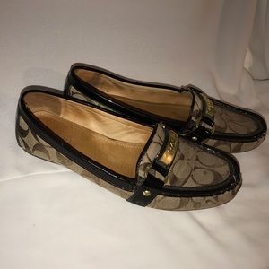 Coach Loafers