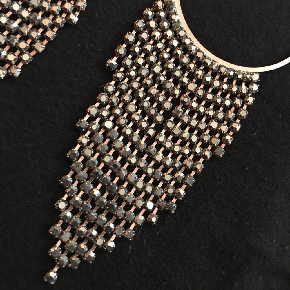 ✨ Price firm✨ Statement earrings - Picture 1 of 6