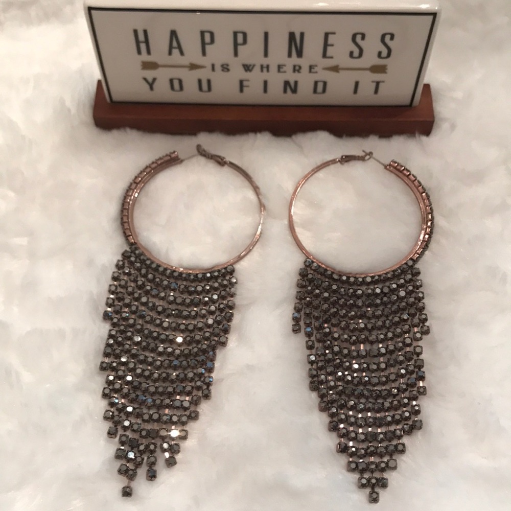 ✨ Price firm✨ Statement earrings - Picture 3 of 6
