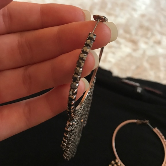 ✨ Price firm✨ Statement earrings - Picture 5 of 6