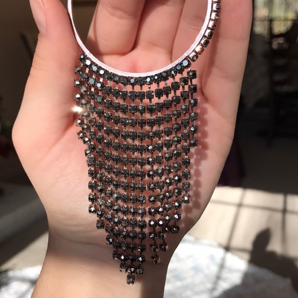 ✨ Price firm✨ Statement earrings - Picture 2 of 6