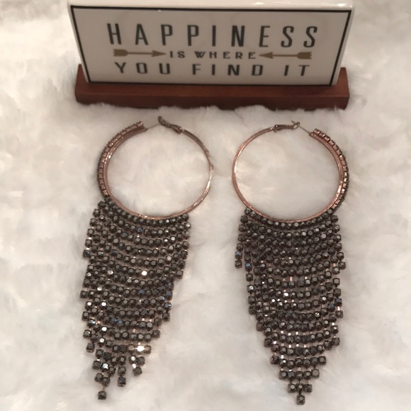 ✨ Price firm✨ Statement earrings - Picture 3 of 6