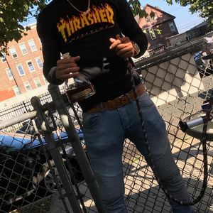 Meet your Posher, Harold