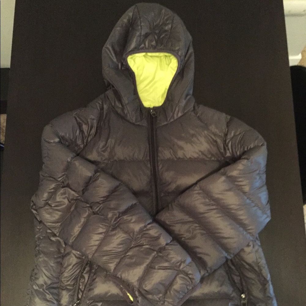 Miss Sixty Ultra Light Weight Packable Down Jacket