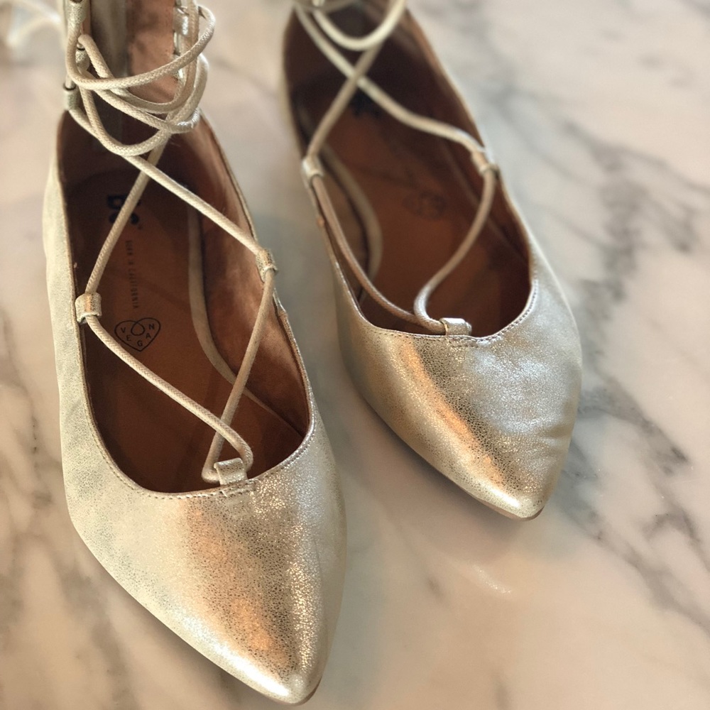 BC Footwear ‘Animated’ Flats