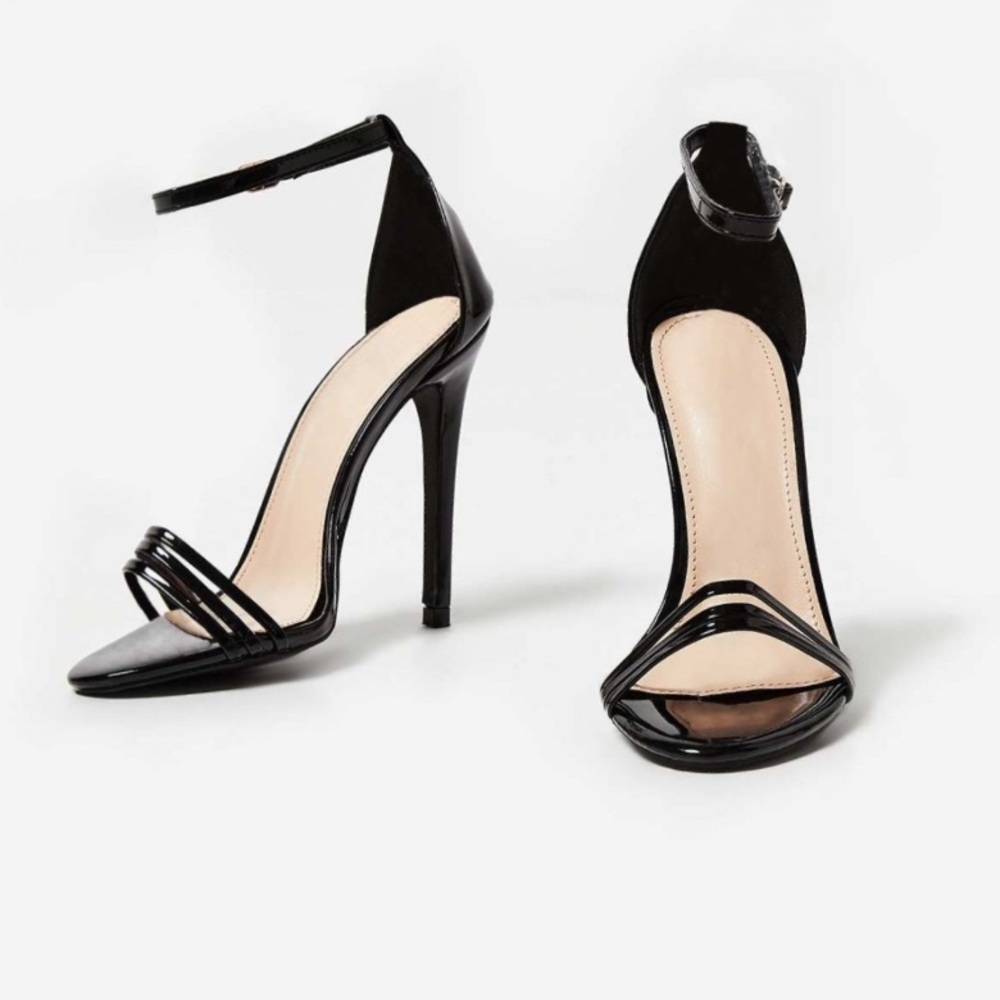 Bundle 2 for one price Ego sz 8 red and black heel