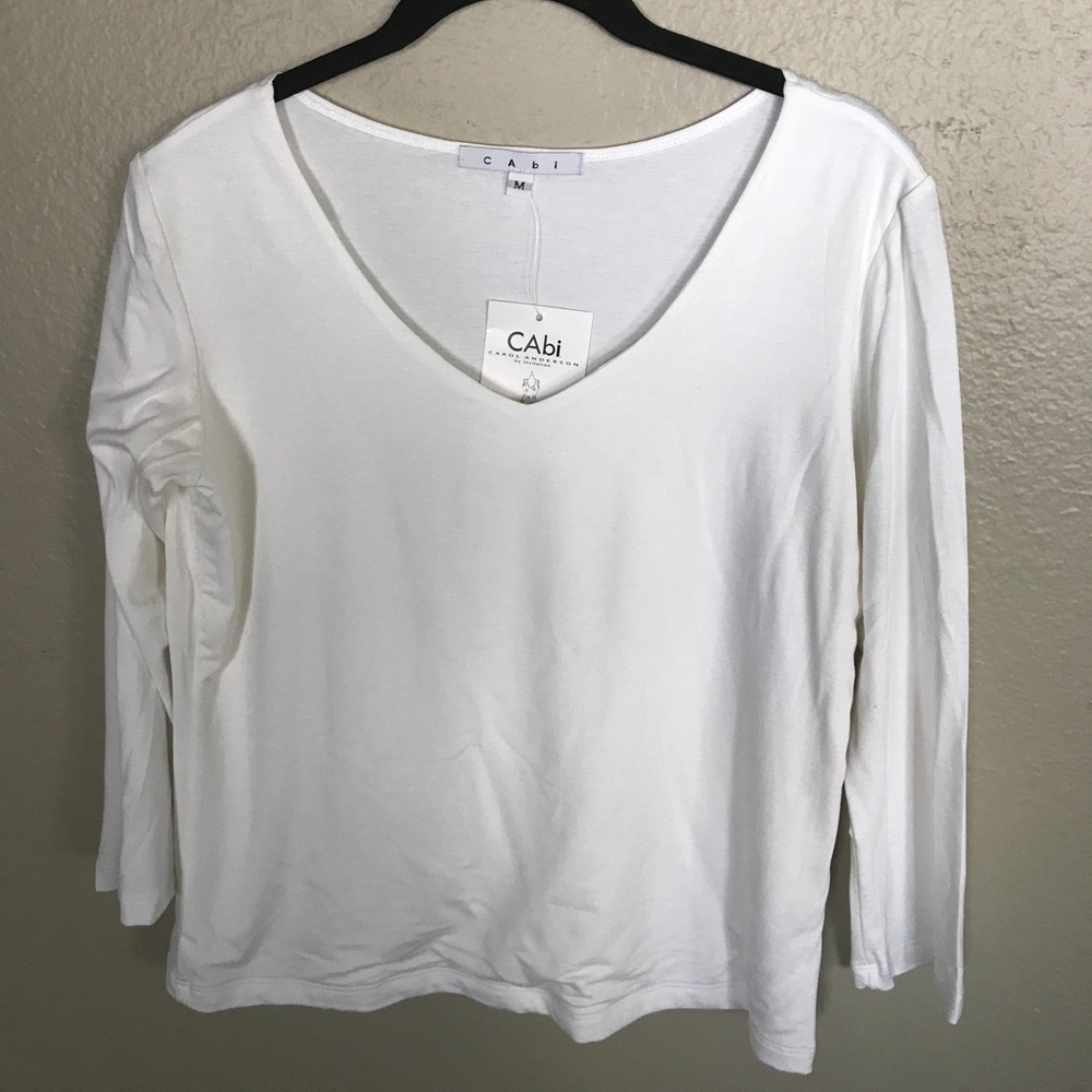 Cabi 3/4 Sleeve Blouse