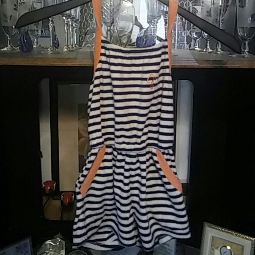 Juicy couture halter short romper