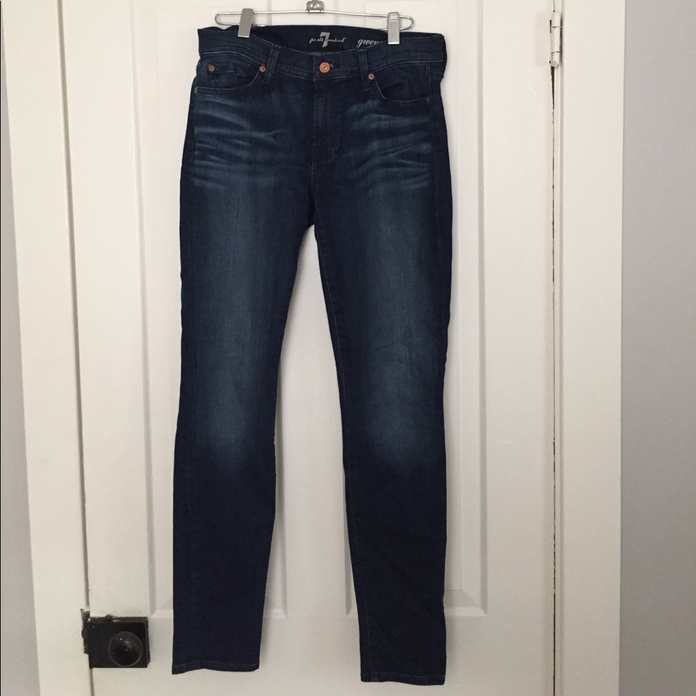 7 for all man kind jeans