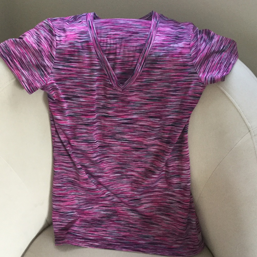 Workout or casual top REBOOK PLAY DRY