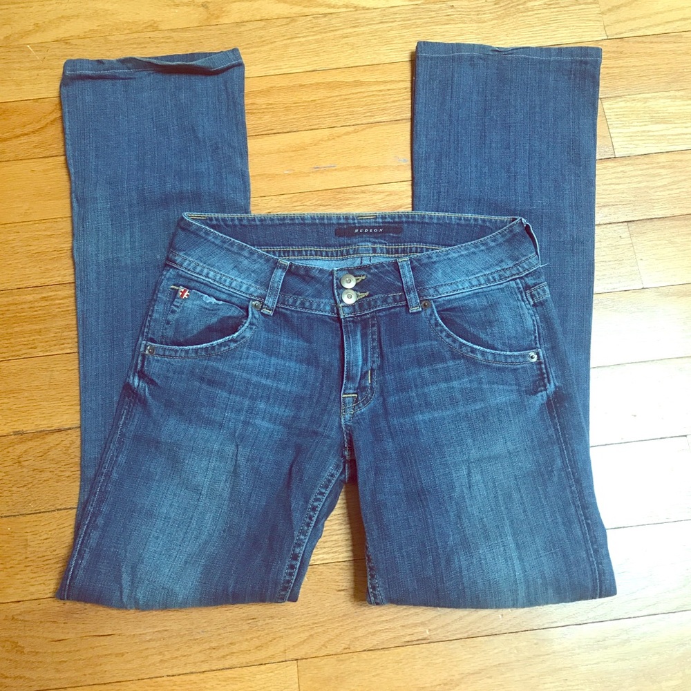 Hudson jeans signature bootcut