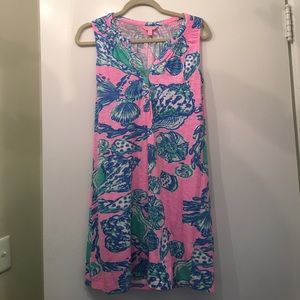 Lilly Pulitzer Essie Dress. Gently worn size s